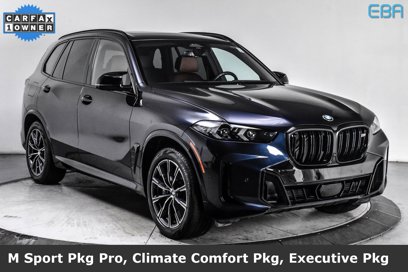 Used 2024 BMW X5 M60i w/ Executive Package