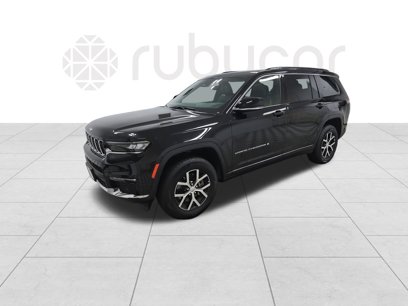 Used 2024 Jeep Grand Cherokee L Limited w/ Luxury Tech Group II