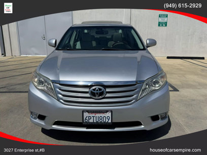Used 2011 Toyota Avalon Limited
