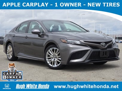 Used 2021 Toyota Camry SE
