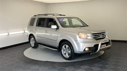 Used 2015 Honda Pilot EX