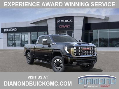 New 2025 GMC Sierra 3500 Denali w/ Denali Reserve Package