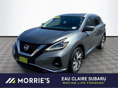 Used 2019 Nissan Murano SL w/ SL Technology Package