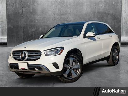Certified 2021 Mercedes-Benz GLC 300