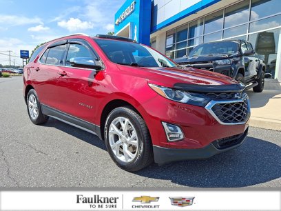 Used 2019 Chevrolet Equinox LT w/ Sun & Navigation Package
