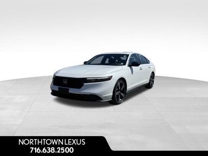 Used 2024 Honda Accord Sport
