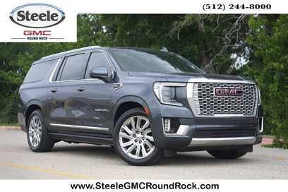 Used 2021 GMC Yukon XL Denali w/ Denali Ultimate Package