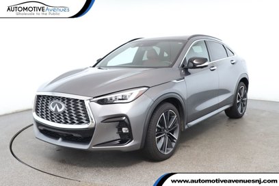 Used 2025 INFINITI QX55 Sensory w/ Lighting Package