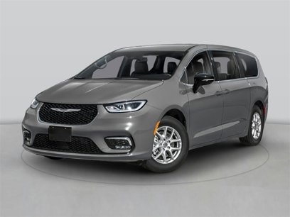 New 2025 Chrysler Pacifica Select