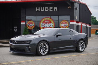 Used 2013 Chevrolet Camaro ZL1