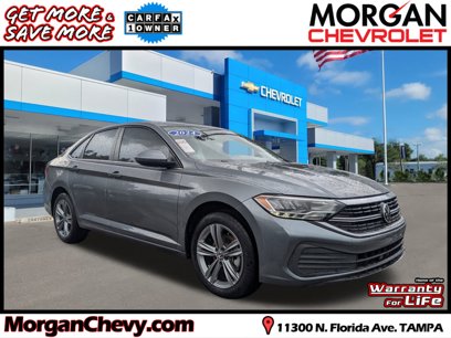 Used 2024 Volkswagen Jetta SE