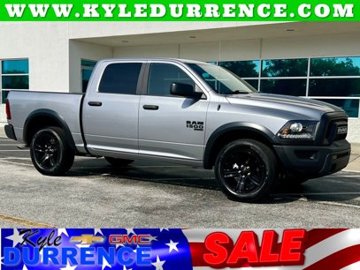 Used 2024 RAM 1500 Classic Warlock