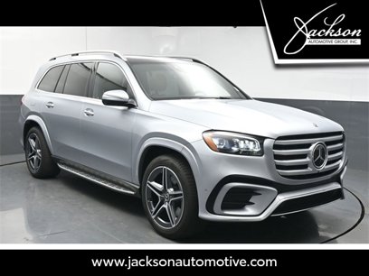 Used 2024 Mercedes-Benz GLS 450 4MATIC