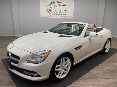 Used 2013 Mercedes-Benz SLK 250