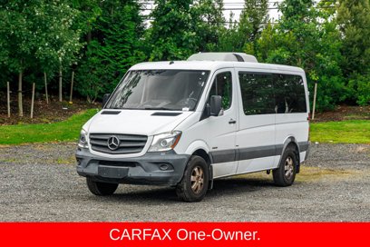 Used 2016 Mercedes-Benz Sprinter 2500