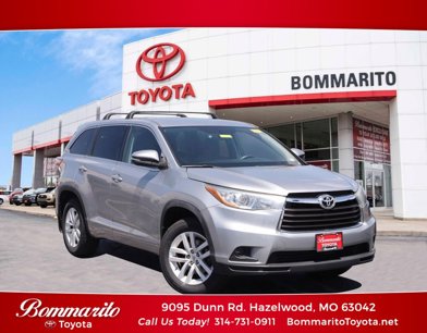 Used 2015 Toyota Highlander LE