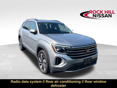 Used 2024 Volkswagen Atlas SE