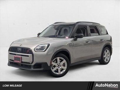 Certified 2025 MINI Cooper Countryman S