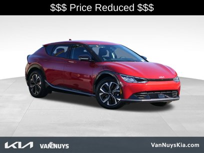 Used 2024 Kia EV6 Wind w/ Wind Technology Package
