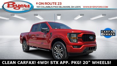 Used 2023 Ford F150 XL w/ STX Appearance Package