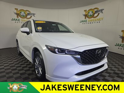 Used 2024 MAZDA CX-5 AWD 2.5 S