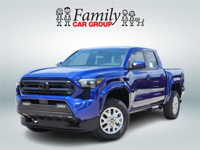 New 2025 Toyota Tacoma SR5
