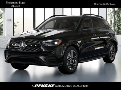 New 2025 Mercedes-Benz GLE 450e 4MATIC