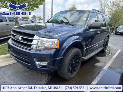 Used 2016 Ford Expedition XLT w/ Equipment Group 202A