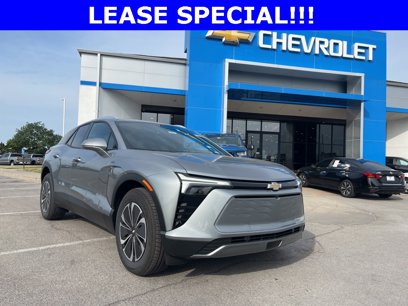 New 2024 Chevrolet Blazer EV LT