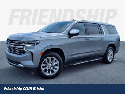 Used 2023 Chevrolet Suburban Premier