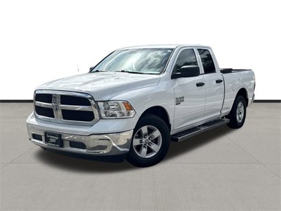 Used 2022 RAM 1500 Tradesman w/ Chrome Plus Package