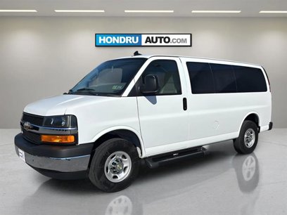Used 2024 Chevrolet Express 2500