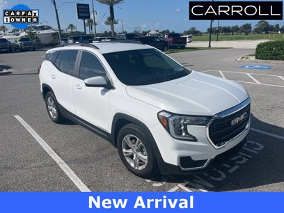 Certified 2023 GMC Terrain SLE w/ Driver Convenience Package