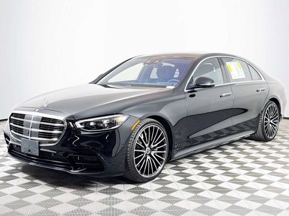 Used 2022 Mercedes-Benz S 580 4MATIC Sedan