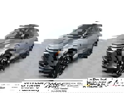 New 2025 Chevrolet Blazer EV RS
