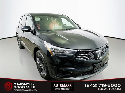 Used 2021 Acura RDX A-Spec