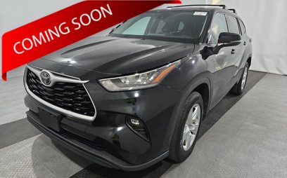 Used 2020 Toyota Highlander LE