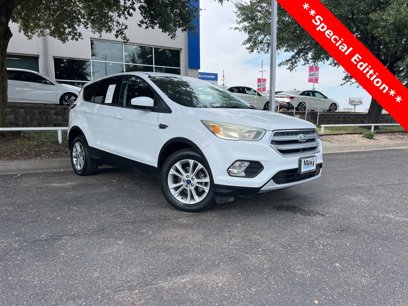 Used 2017 Ford Escape SE