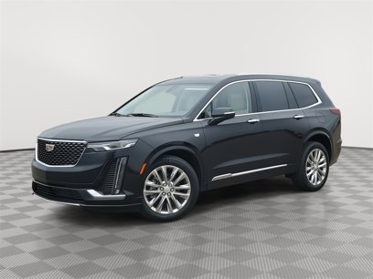 New 2025 Cadillac XT6 Premium Luxury