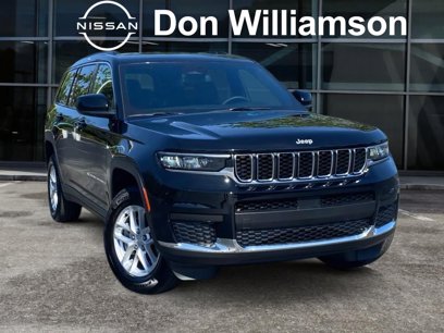 Used 2024 Jeep Grand Cherokee L Laredo