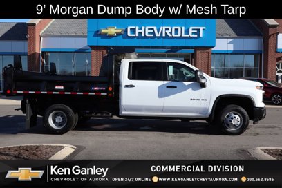 New 2024 Chevrolet Silverado 3500 W/T w/ WT Convenience Package