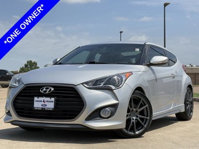 Used 2016 Hyundai Veloster Turbo