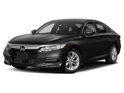Used 2018 Honda Accord LX