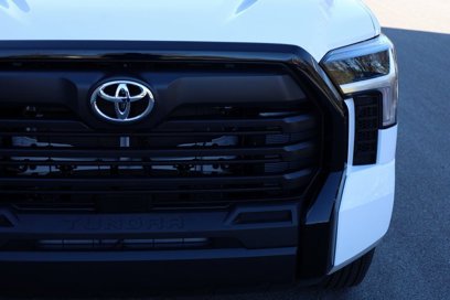 New 2025 Toyota Tundra SR