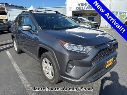 Used 2019 Toyota RAV4 XLE