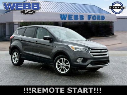 Used 2019 Ford Escape SE