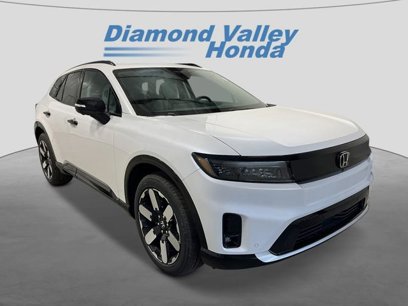 New 2025 Honda Prologue Elite