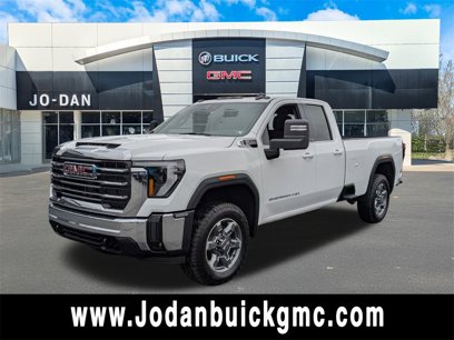 New 2025 GMC Sierra 2500 SLE w/ SLE Value Package;