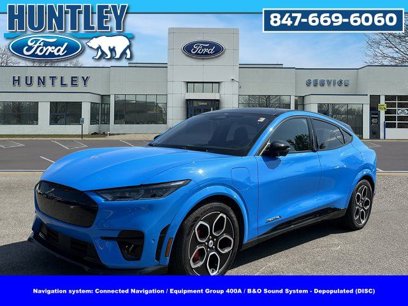 Used 2023 Ford Mustang Mach-E GT