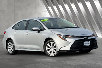 Used 2024 Toyota Corolla LE